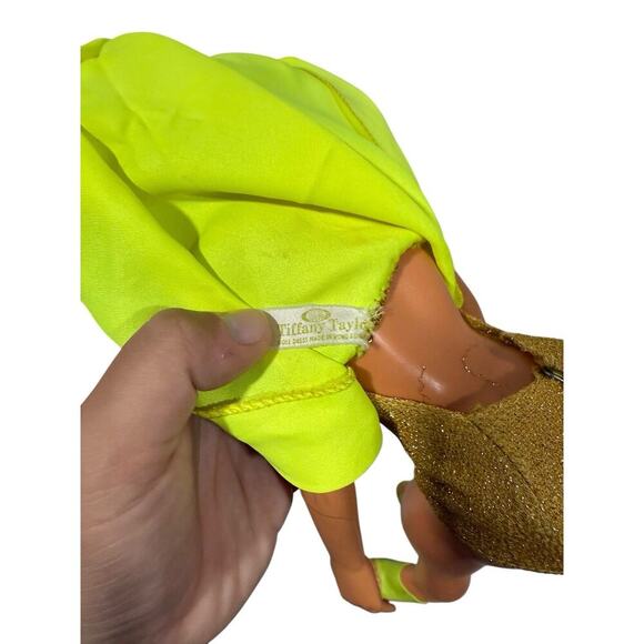 Tiffany Taylor Ideal 18 Inch Doll 1974 Vintage Retro Hair Changing - Picture 5 of 13